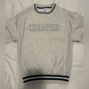 Champion crewneck